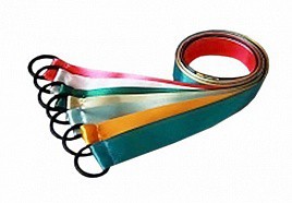 Лента гимнастическая на кольце (0,25 метра) - fgospostavki.ru - Ейск