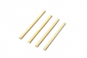 Палочка эстафетная деревянная (6 штук) - fgospostavki.ru - Ейск