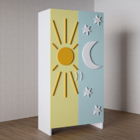 Шкаф «День Ночь» - fgospostavki.ru - Ейск