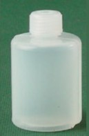 Банка 40 мл с крышкой транспортировочной (полиэтилен) - fgospostavki.ru - Ейск