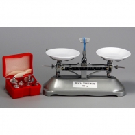 Весы учебные до 200 гр. с гирями - fgospostavki.ru - Ейск