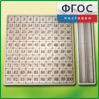 Дидактический набор "Цифры" - fgospostavki.ru - Ейск