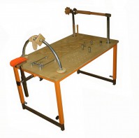 Стол для механотерапии и развития мышц верхних конечностей (Вариант 2) - fgospostavki.ru - Ейск