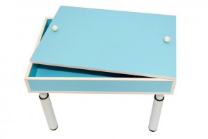 Психологическая песочница (голубой цвет) - fgospostavki.ru - Ейск