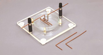 Набор для демонстрации электрических полей - fgospostavki.ru - Ейск