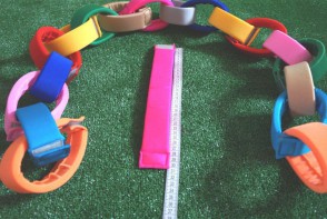 Игра "Собери цепь" - fgospostavki.ru - Ейск