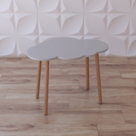 Стол "Белая тучка" белый - fgospostavki.ru - Ейск