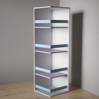 Стеллаж для книг «Малышок» - fgospostavki.ru - Ейск