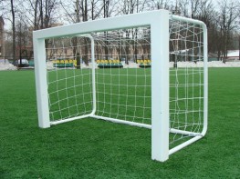 Сетка для ворот (1,8Х1,2Х0,7) 40Х40 нить 2,2 миллиметров) - fgospostavki.ru - Ейск