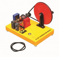 Модель генератора постоянного и переменного тока - fgospostavki.ru - Ейск