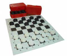 Картонное поле для шашек - fgospostavki.ru - Ейск