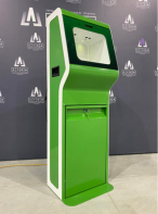 Напольный дезинфектор Biostop, 10 л - fgospostavki.ru - Ейск