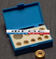 Набор гирь до 100 грамм - fgospostavki.ru - Ейск