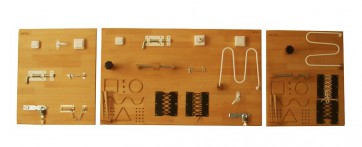 Комплект тренажеров для развития верхних конечностей - fgospostavki.ru - Ейск