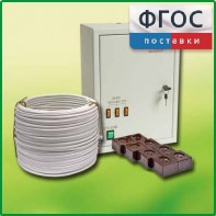 Комплект электроснабжения кабинета физики и химии КЭС-ФХ на 30 человек - fgospostavki.ru - Ейск