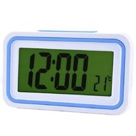 Говорящие часы с будильником и термометром - fgospostavki.ru - Ейск