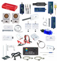 Комплект датчиков по физике для учителя PASCO - fgospostavki.ru - Ейск