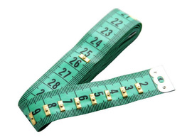 Мера портновская с рельефными делениями - fgospostavki.ru - Ейск