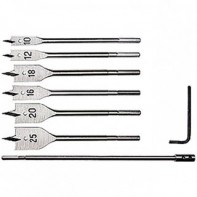 Набор сверл  по дереву (6 штук) - fgospostavki.ru - Ейск