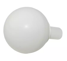 Наконечник-насадка шарообразный вращающийся - fgospostavki.ru - Ейск