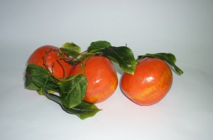 Ветка муляжей "Гранат" - fgospostavki.ru - Ейск