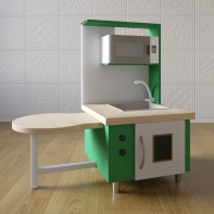 Детская кухня «Нина» - fgospostavki.ru - Ейск