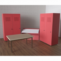 Детский набор «Пожарная часть» - fgospostavki.ru - Ейск