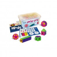 Набор "Конструируем объемные тела" - fgospostavki.ru - Ейск