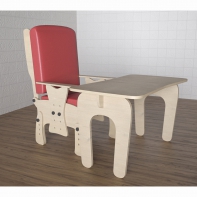 Стол для ребенка с ОВЗ «Доступная инклюзия» №1 - fgospostavki.ru - Ейск