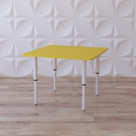 Стол растущий на регулируемых ножках «Озорник» - fgospostavki.ru - Ейск