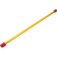 Бодибар (2 килограмма, 1200 миллиметров, желтый) - fgospostavki.ru - Ейск