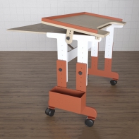 Стол для ребенка с ОВЗ «Доступная среда» №2 - fgospostavki.ru - Ейск