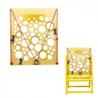 Тактильно-развивающая панель "Мышь в сыре" - fgospostavki.ru - Ейск