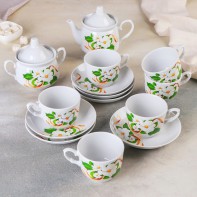 Сервиз чайный на 6 персон - fgospostavki.ru - Ейск