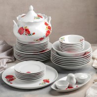 Сервиз столовый на 6 персон - fgospostavki.ru - Ейск