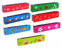 Комплект для развития речевого дыхания "Губная гармошка" - fgospostavki.ru - Ейск