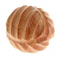 Комплект массажеров из можжевельника "Шар резной" - fgospostavki.ru - Ейск