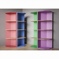 Стеллаж «Счастливый ребенок» - fgospostavki.ru - Ейск