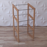 Стеллаж компактный 3 контейнера - fgospostavki.ru - Ейск