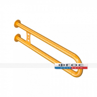 Поручень для раковины боковой "Антибак" 600 х 100 миллиметров - fgospostavki.ru - Ейск