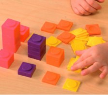 Пластиковые счетные пластины разного веса - fgospostavki.ru - Ейск