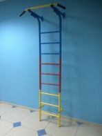 Детский спортивный комплекс с турником - fgospostavki.ru - Ейск