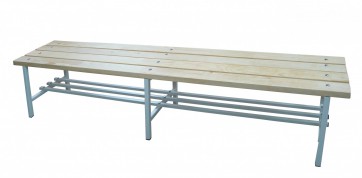 Скамья для раздевалок без спинки (3 м) - fgospostavki.ru - Ейск