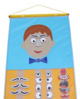 Дидактическое панно "Мальчик" - fgospostavki.ru - Ейск