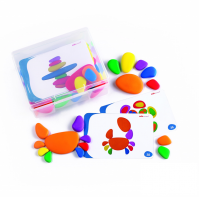 Радужные камешки. Набор с карточками заданий. - fgospostavki.ru - Ейск