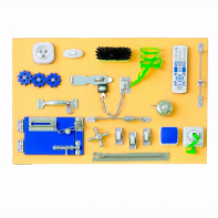 Бизиборд «Синий мир» - fgospostavki.ru - Ейск