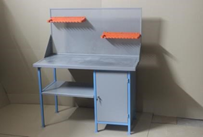 Верстак слесарный Вс-1Т - fgospostavki.ru - Ейск