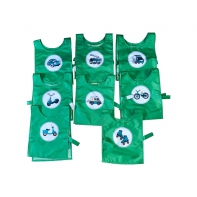 Набор ролевых жилетов - fgospostavki.ru - Ейск