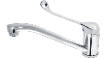 Смеситель локтевой для МГН - fgospostavki.ru - Ейск