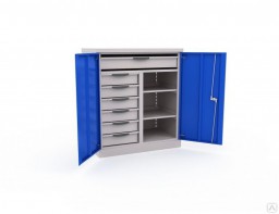 Шкаф инструментальный 181/2 №10 - fgospostavki.ru - Ейск